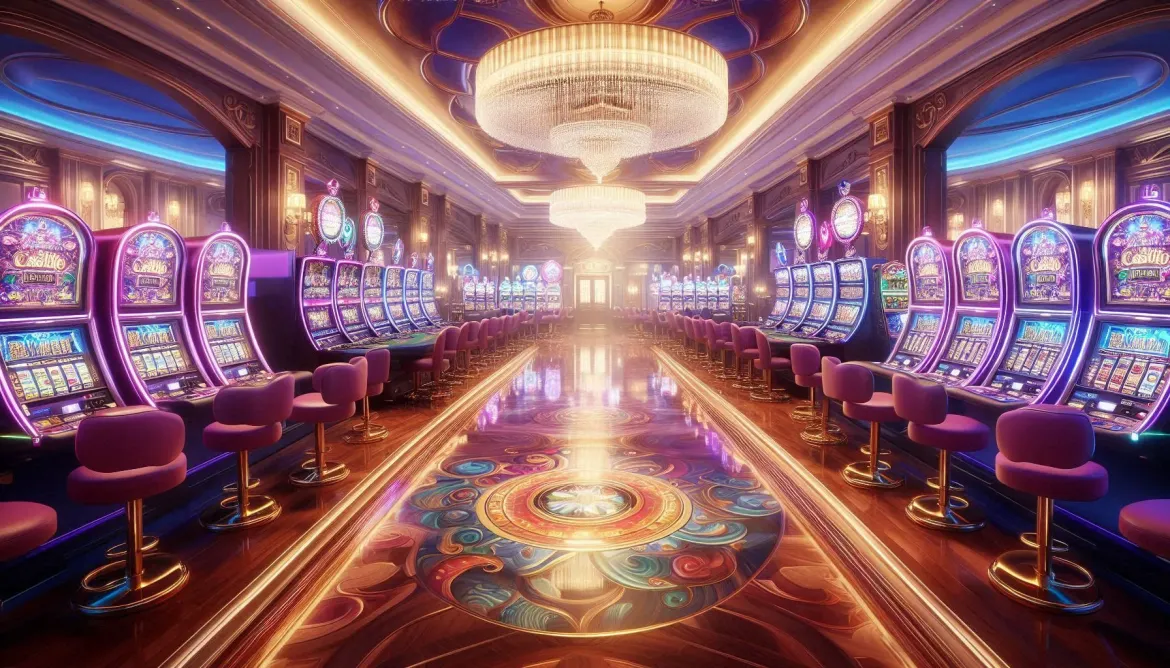 F1 Casino